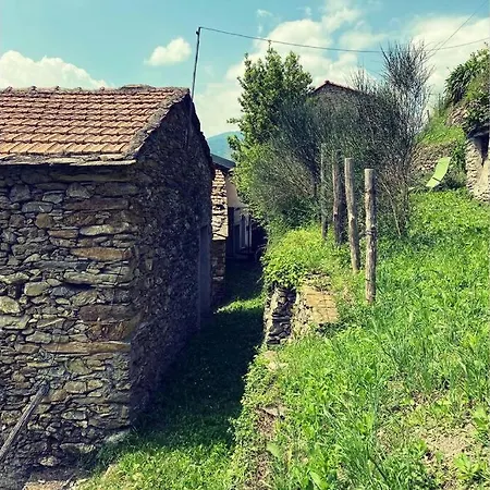 Hébergement de vacances Absolut Ruhiges Cottage In Der Naehe Der Straende Ranzo-Borgo