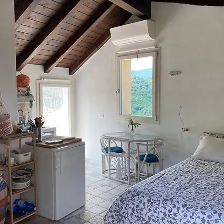 Absolut Ruhiges Cottage In Der Naehe Der Straende * Ranzo-Borgo